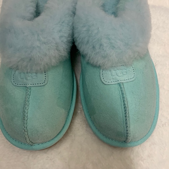 ❄️❄️UGG Coquette Sky Sheepskin Slipper - Picture 7 of 14